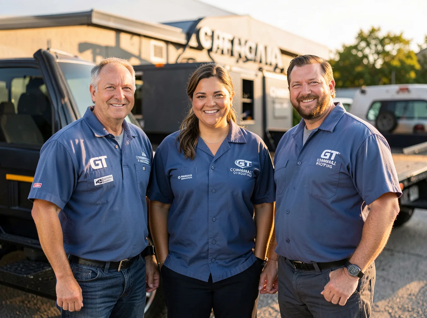 Flat Roof Repair company in Coosada, AL
